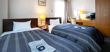 多様な客室タイプとこだわりの食事で快適な滞在を