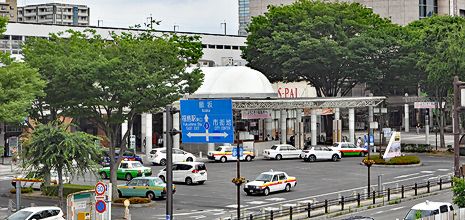 駅チカ＆無料駐車場完備