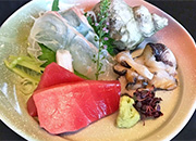 憧れの大間鮪を少しだけ味見／フリードリンク付【季節のおまかせ膳＋ちょっとだけ大間鮪付プラン】